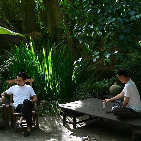 吾爱堂 Lägenhet Lijiang  Exteriör bild