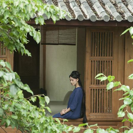 吾爱堂 Lägenhet Lijiang  Exteriör bild