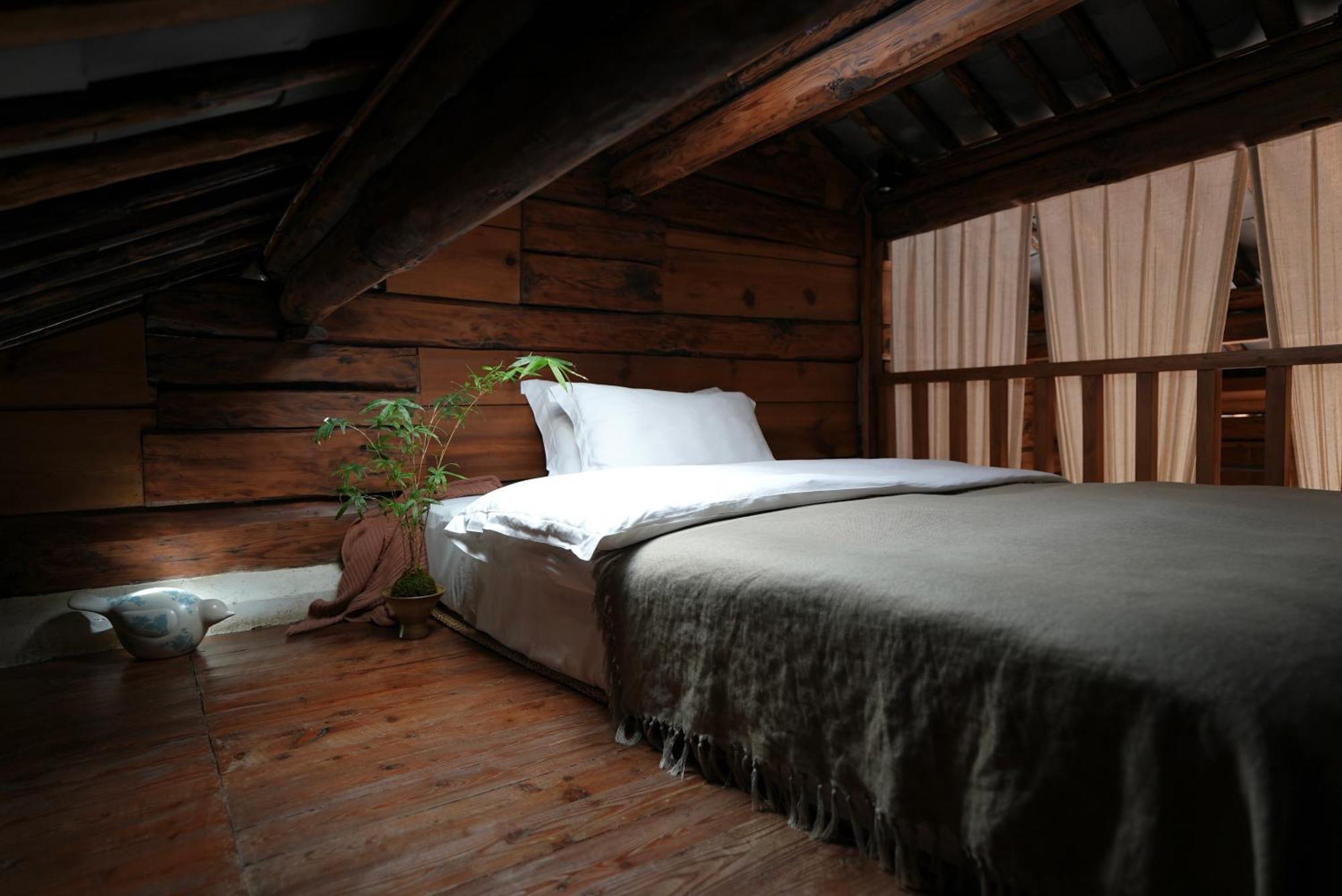 吾爱堂 Lägenhet Lijiang  Exteriör bild