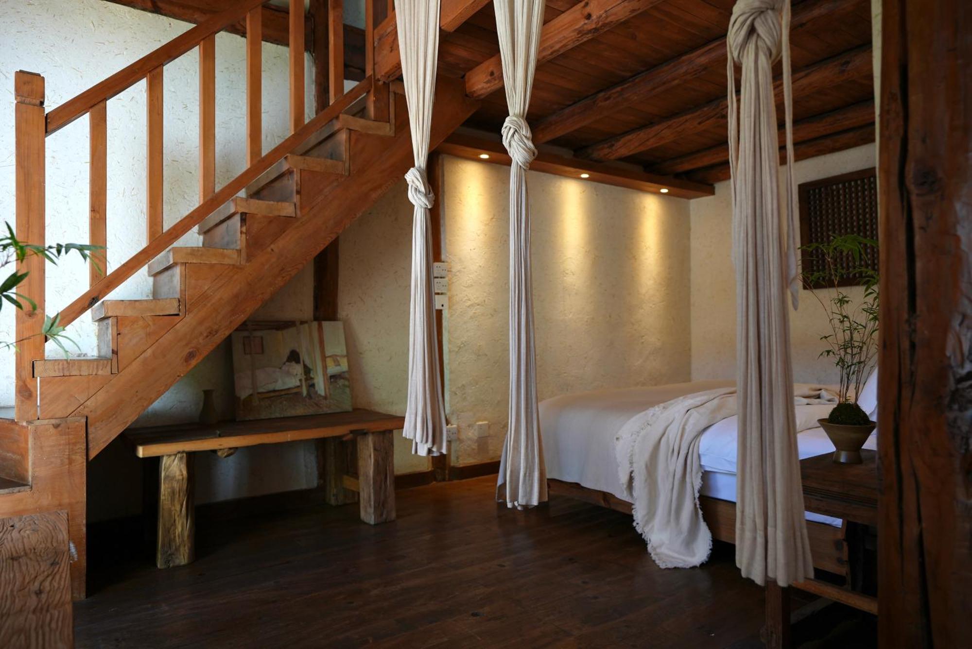 吾爱堂 Lägenhet Lijiang  Exteriör bild
