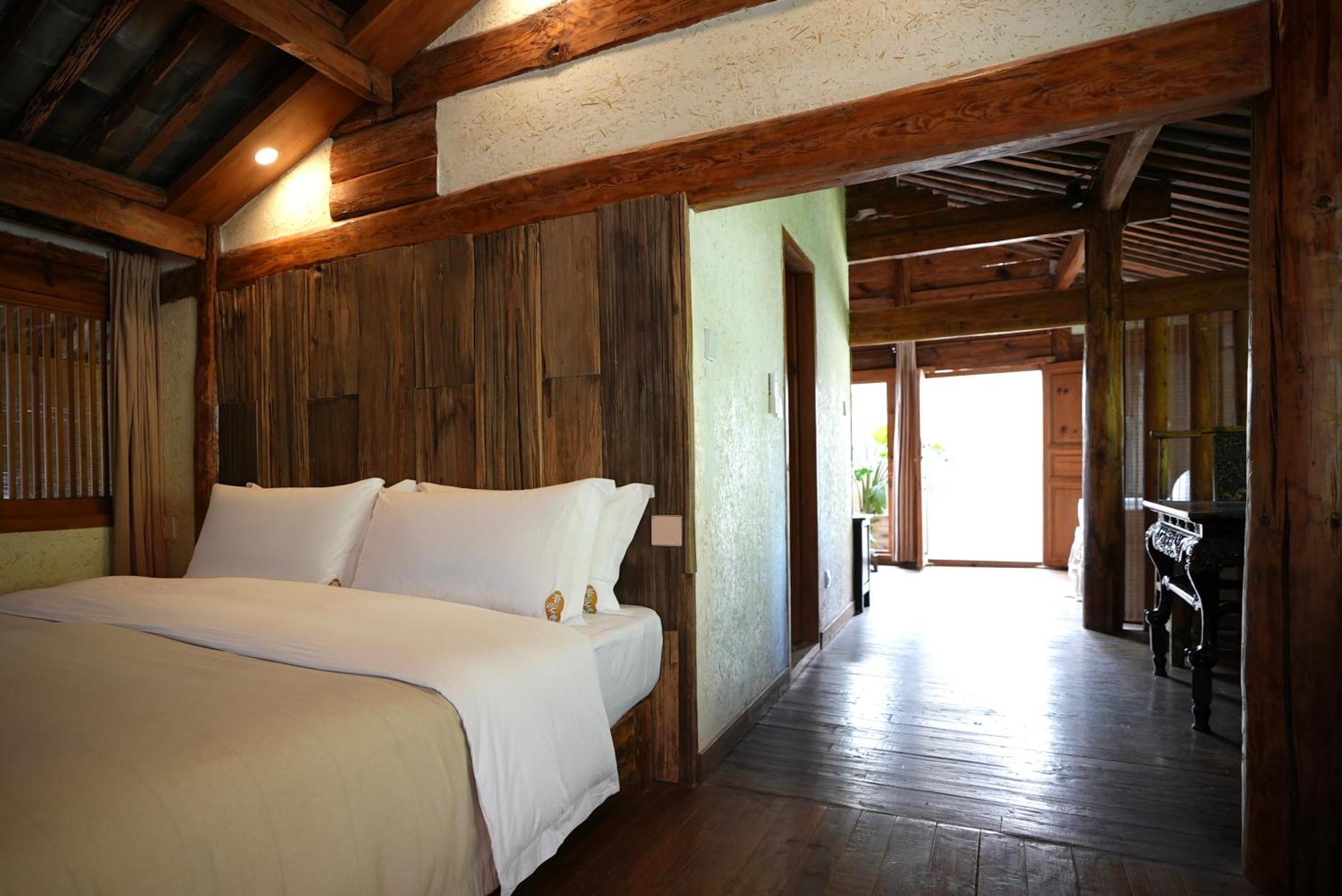 吾爱堂 Lägenhet Lijiang  Exteriör bild