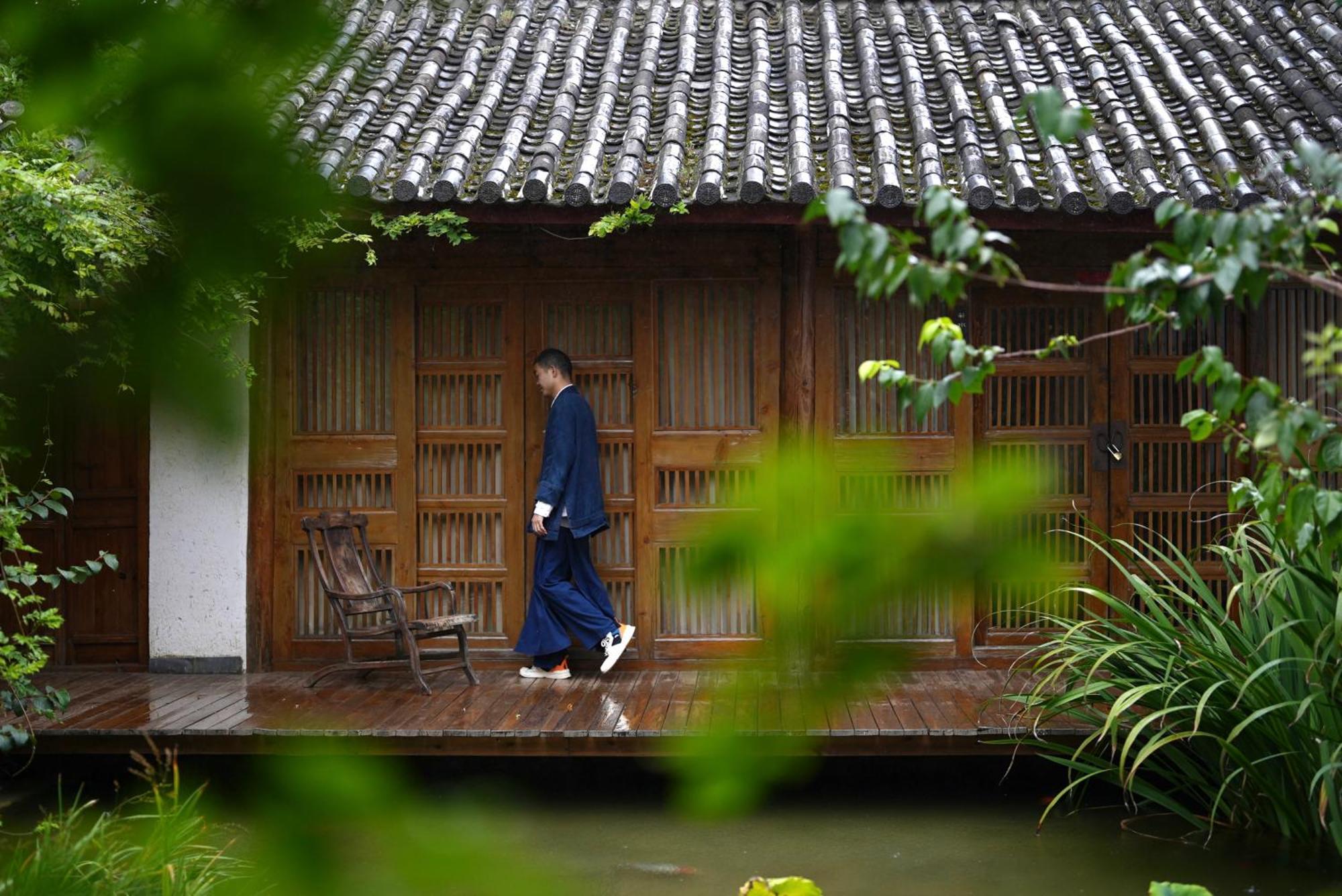 吾爱堂 Lägenhet Lijiang  Exteriör bild