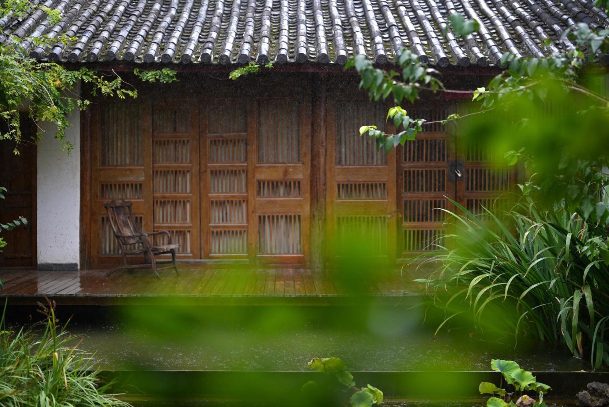 吾爱堂 Lägenhet Lijiang  Exteriör bild