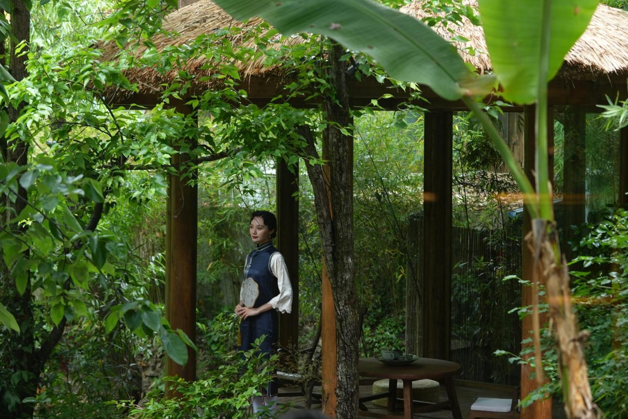 吾爱堂 Lägenhet Lijiang  Exteriör bild