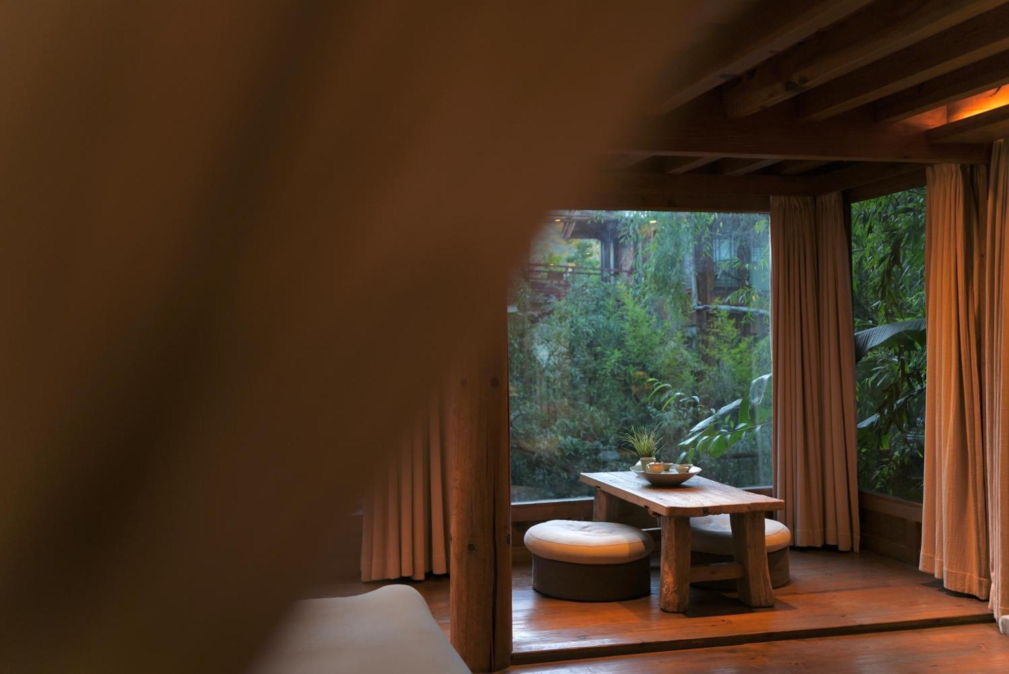 吾爱堂 Lägenhet Lijiang  Exteriör bild