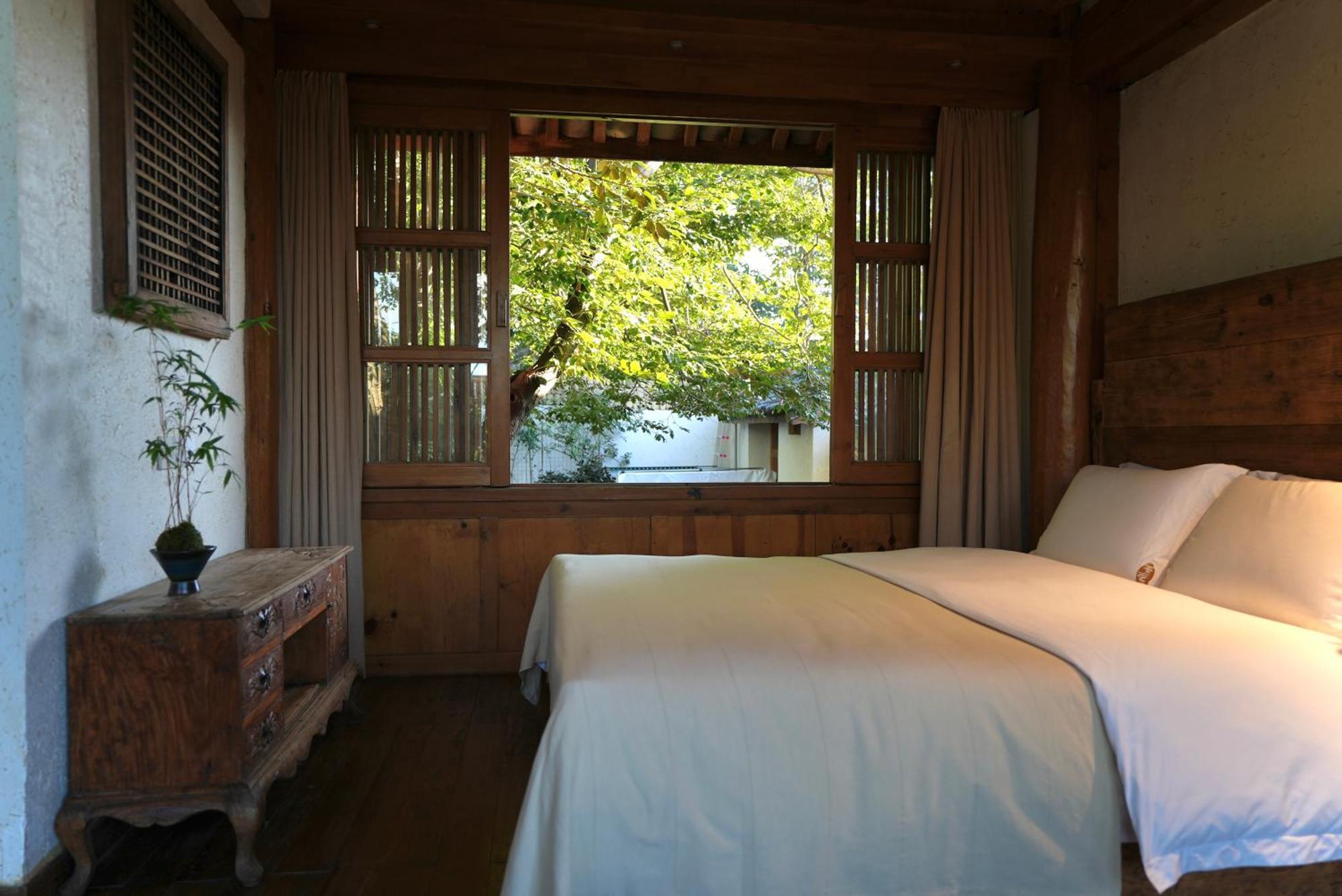 吾爱堂 Lägenhet Lijiang  Exteriör bild
