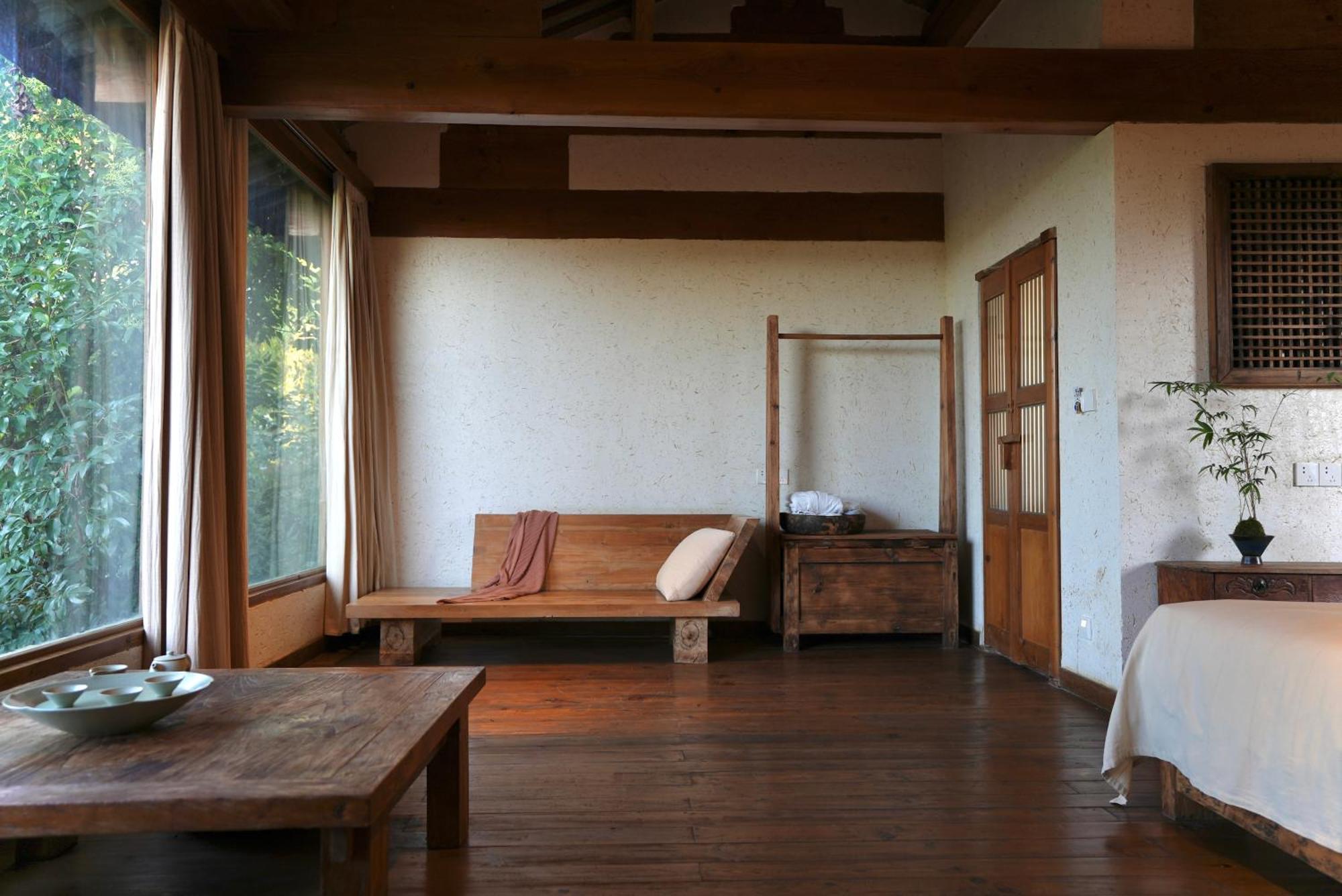 吾爱堂 Lägenhet Lijiang  Exteriör bild