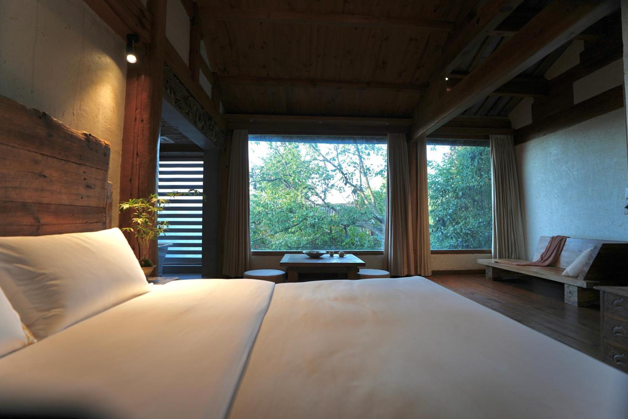 吾爱堂 Lägenhet Lijiang  Exteriör bild