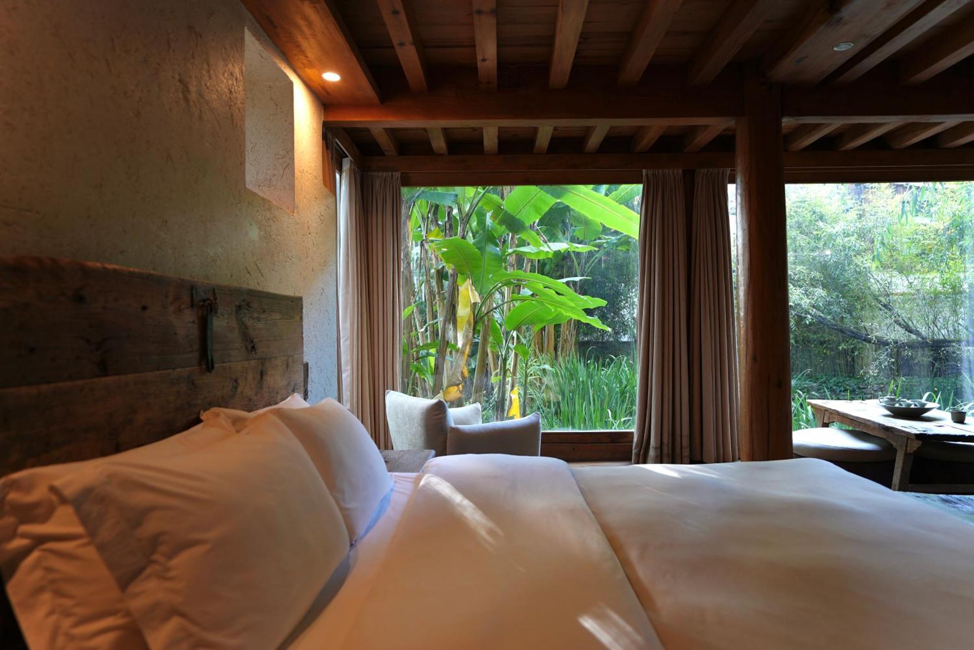 吾爱堂 Lägenhet Lijiang  Exteriör bild