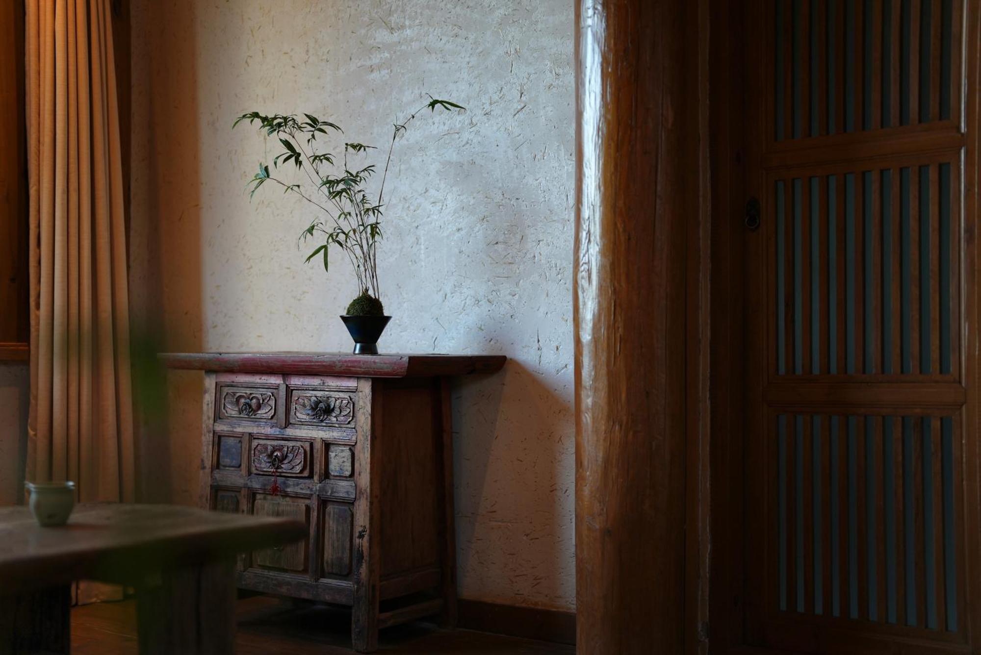吾爱堂 Lägenhet Lijiang  Exteriör bild
